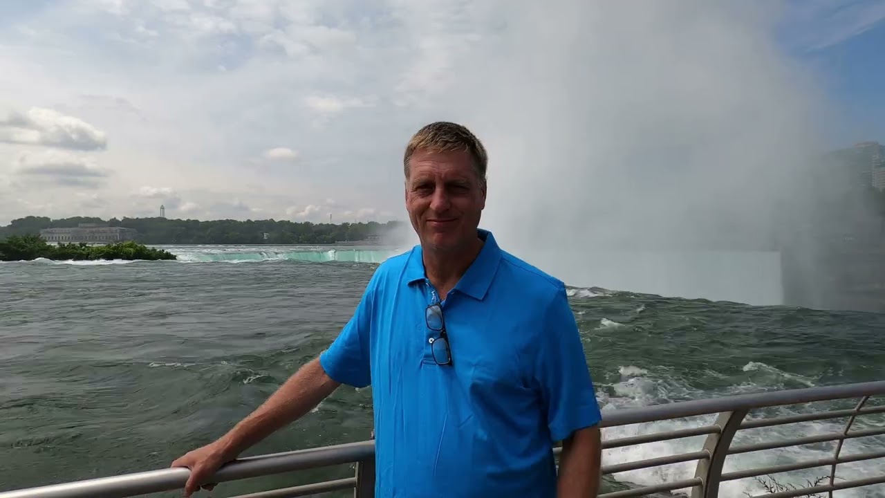 Niagara Falls Goat Island