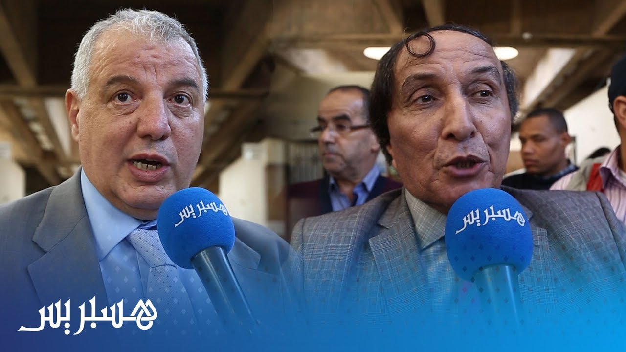 المحكمة تقضي بمتابعة بوعشرين في جلسات سرية