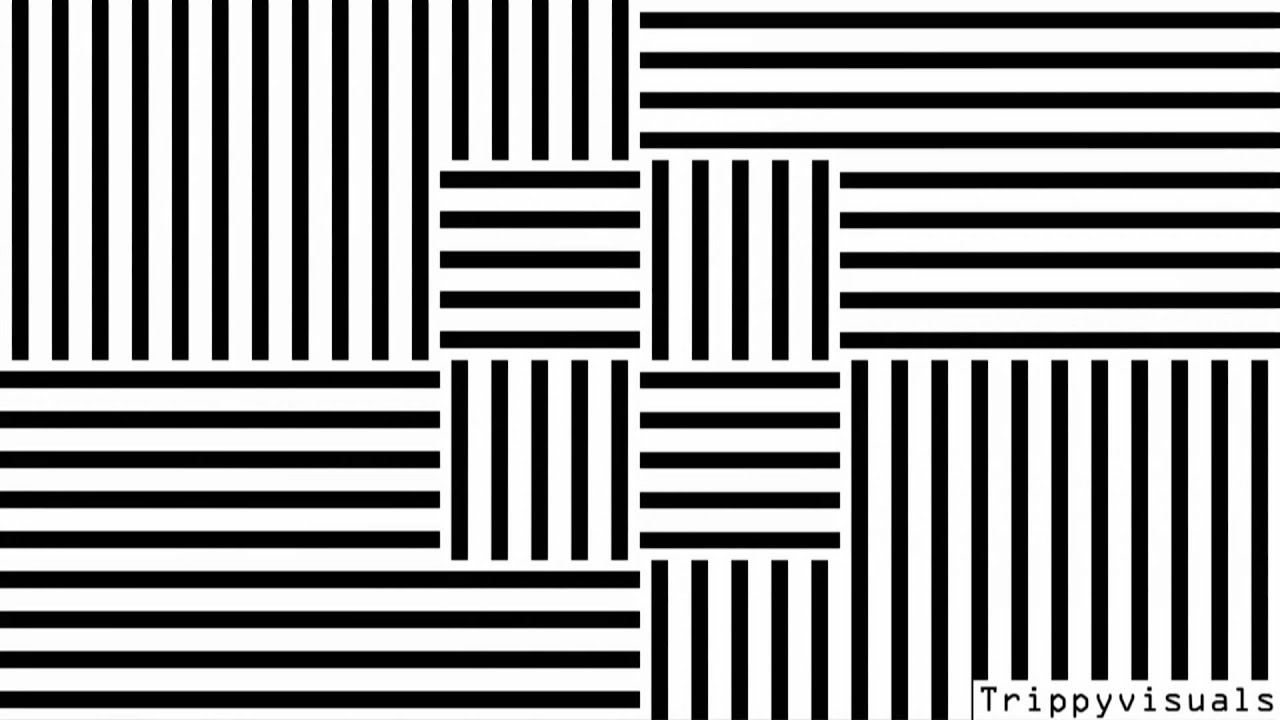 Hallucinate Naturally in HIGH DEFINITION