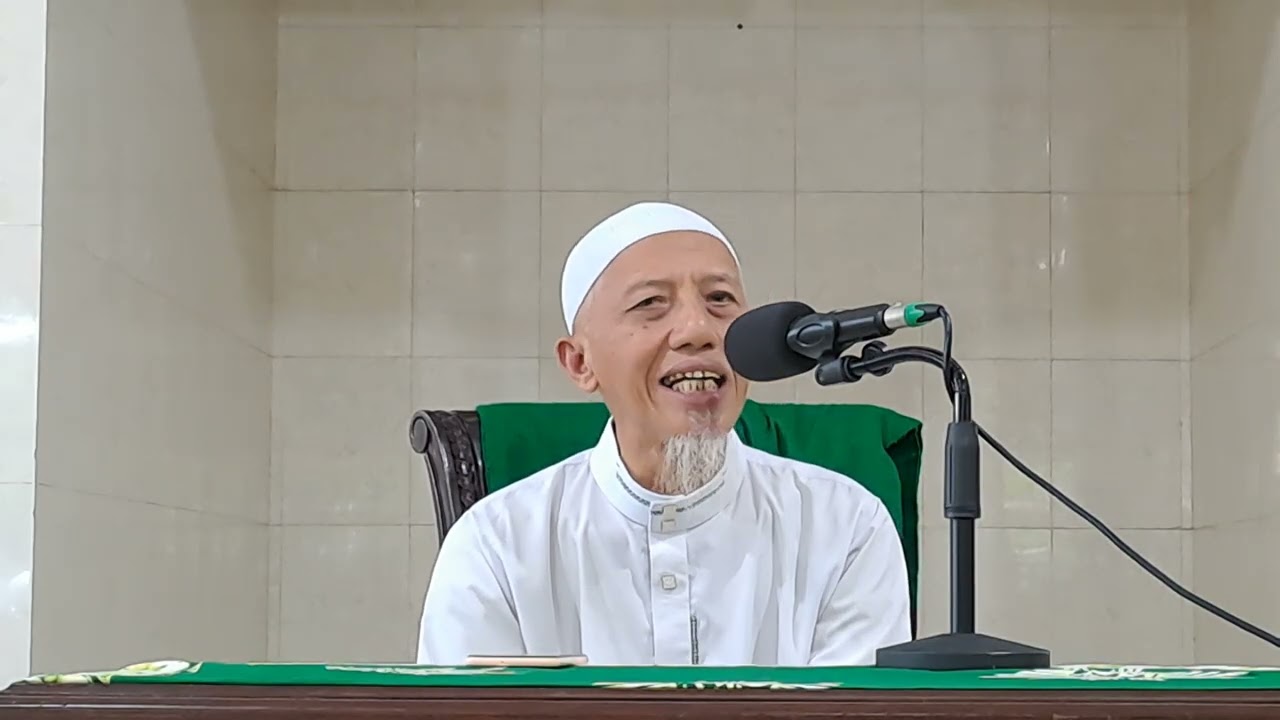USTADZ AFROKHI ABDUL GHONI (KEDIRI)  : TAFSIR AYAT AYAT MUHAMMAD dan SPIRIT RAMADHAN.