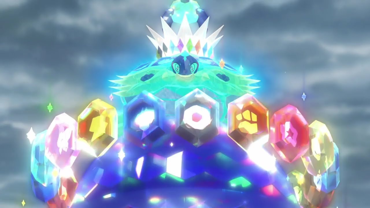 Stellar Form Terapagos is here!