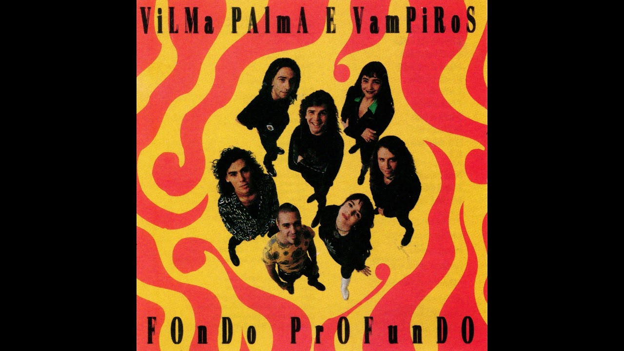 Voy a vos (Trance Mix) - Vilma Palma e vampiros