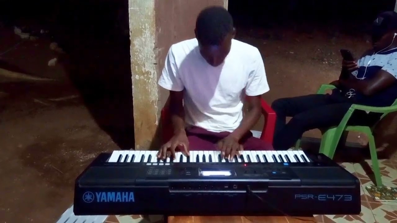 WAMBIE WANADAMU DUNIA INAPITA INTRO