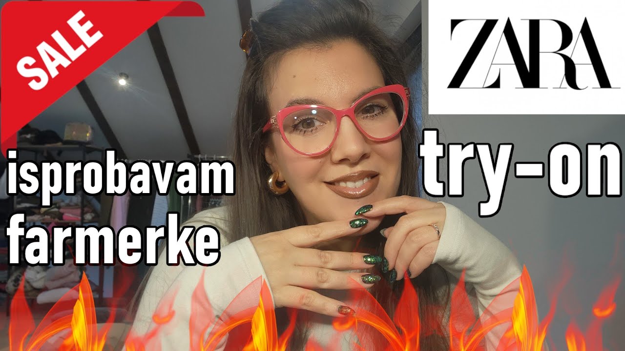 🌲VLOGMAS 27💃 šta sam kupila na sniženju u Zari👑