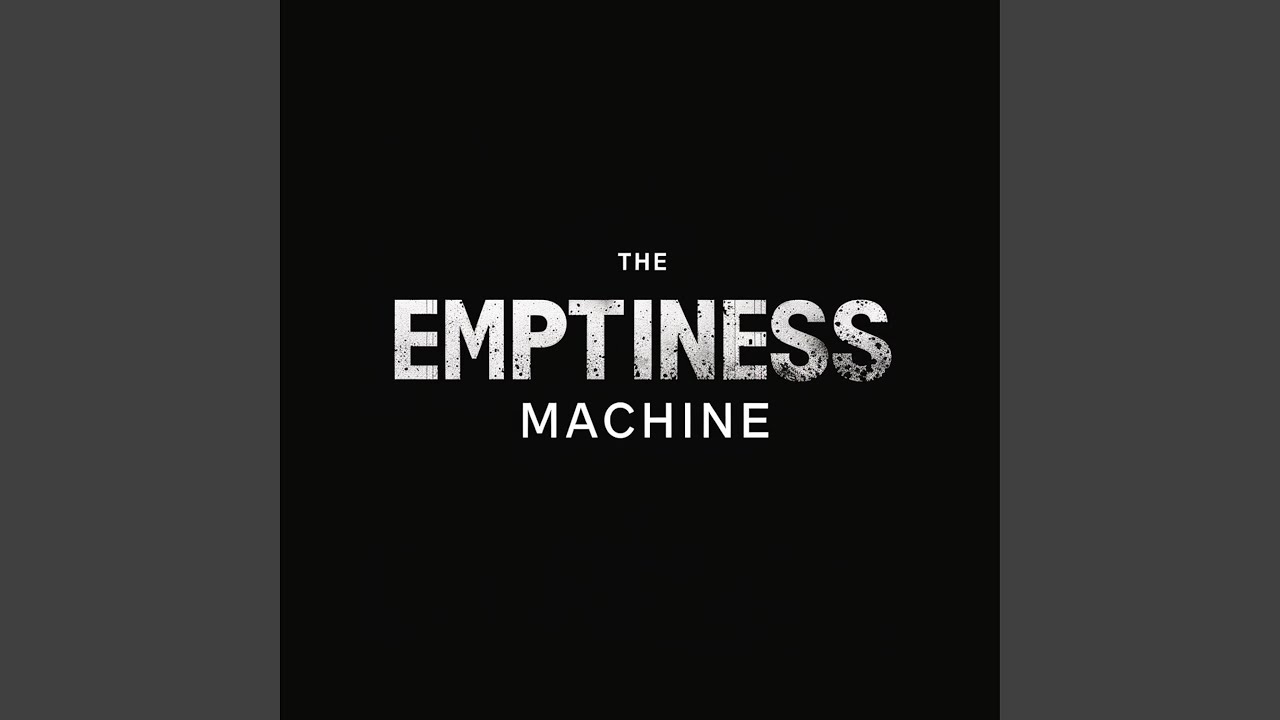 The Emptiness Machine