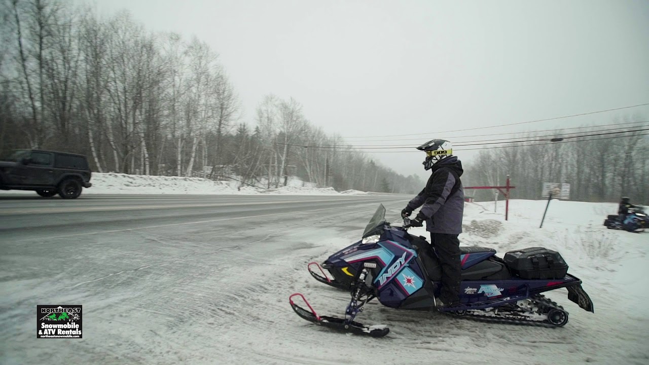 Northeast Safety Video 2020-21 Winter Season