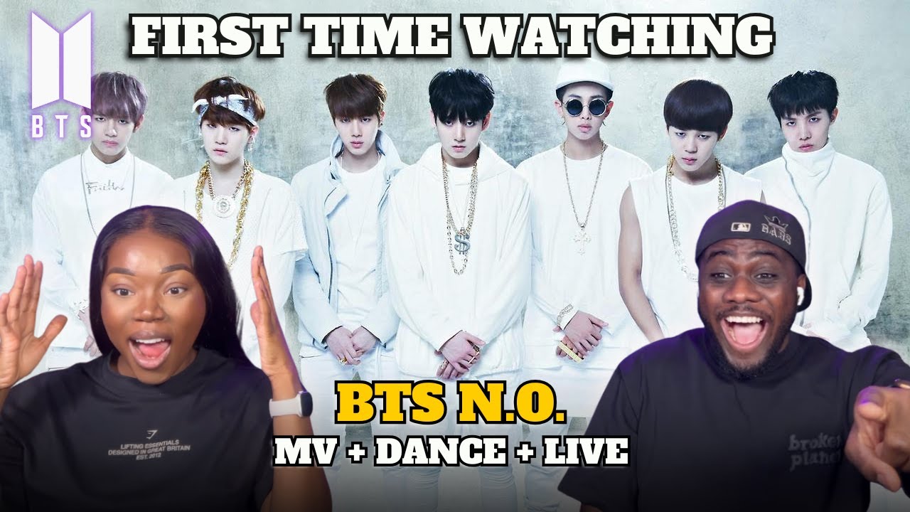 EVERYBODY SAY NO! 🛑 | K-POP NEWBIES FIRST TIME WATCHING BTS (방탄소년단) N.O. MV + DANCE PRACTICE + LIVE