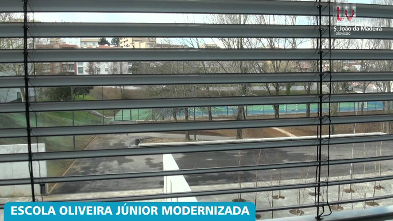 Inauguração da ampliação e requalificação da Escola Oliveira Júnior