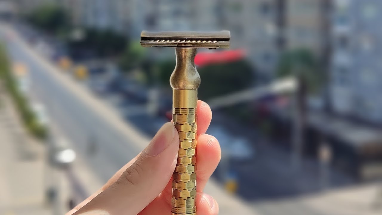 Pearl SHD - 24 Taraksız Tıraş Aleti ile İlk Tıraş