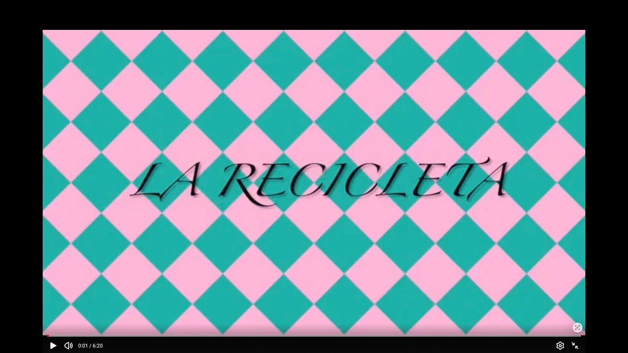 La Recicleta (video 2026)