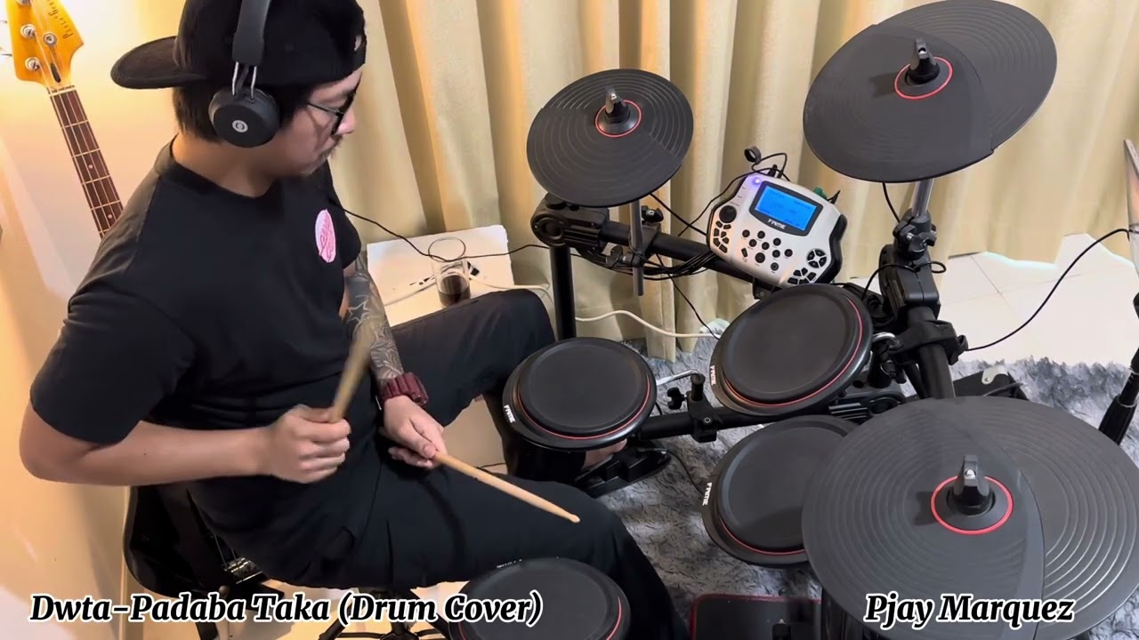 Dwta-Padaba Taka (Drum Cover)