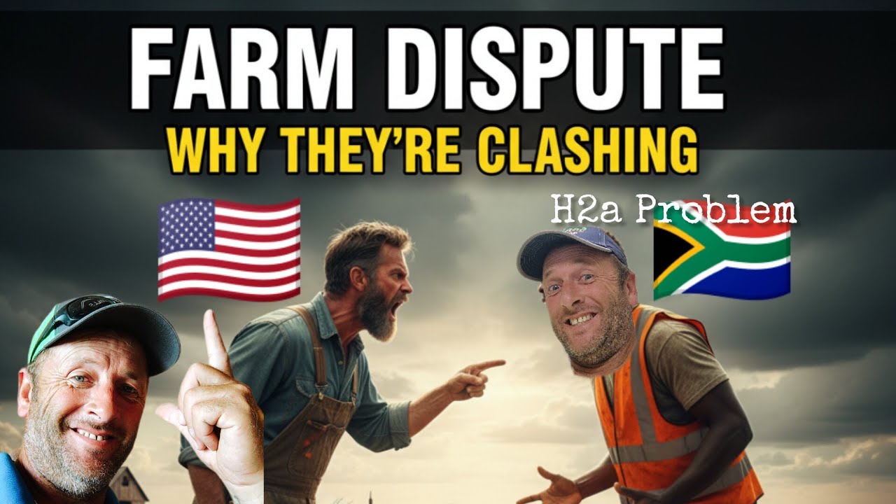 Die H2a probleem - met Suid Afrikaners 🤔 Here is a problem we need to look at 🇿🇦🇺🇸