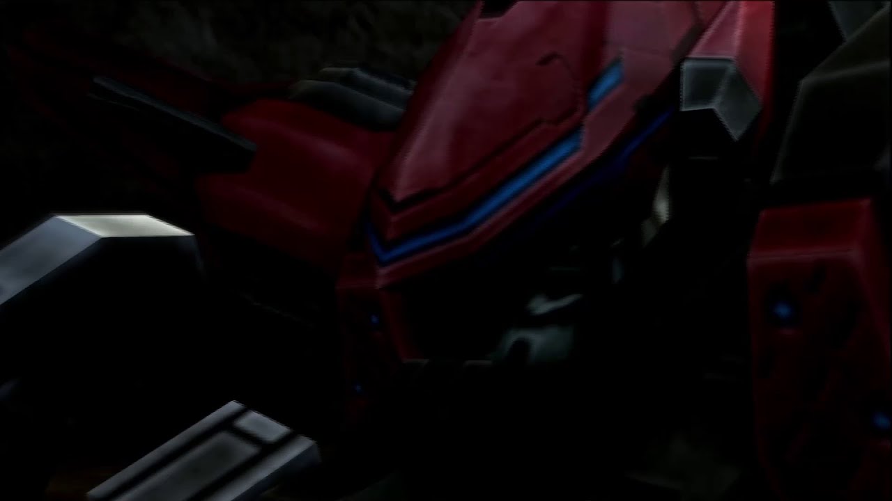 Armored Core: Nine Breaker, Nineball Fight