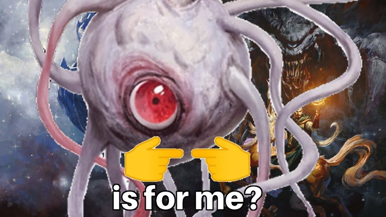 Dungeons & Dragons: Monsters of the Multiverse -Smash or Pass- VOD