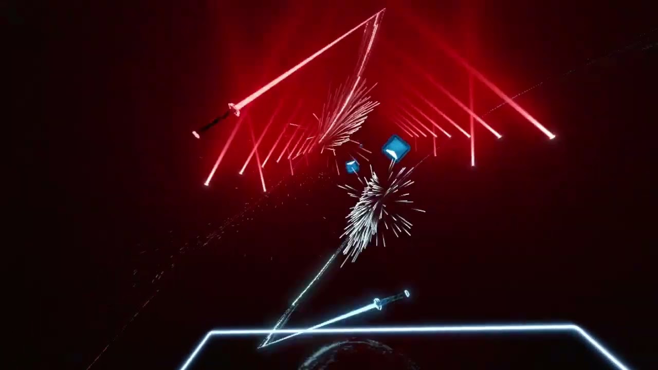 Beat Saber Custom Map | M2U - Phoenix (Expert+)