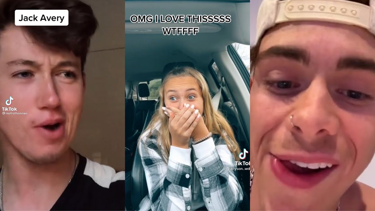 WHY DON’T WE TIKTOK COMPILATION