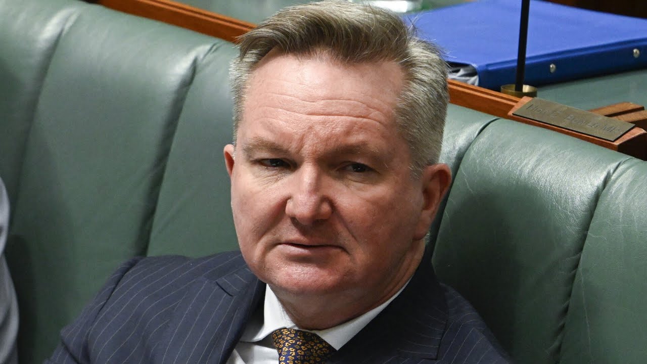 Chris Bowen’s ‘energy self-harm’ is damaging Australia’s economy