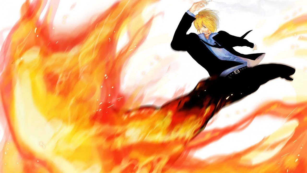 One Piece OST Sanji Themes (Collection)