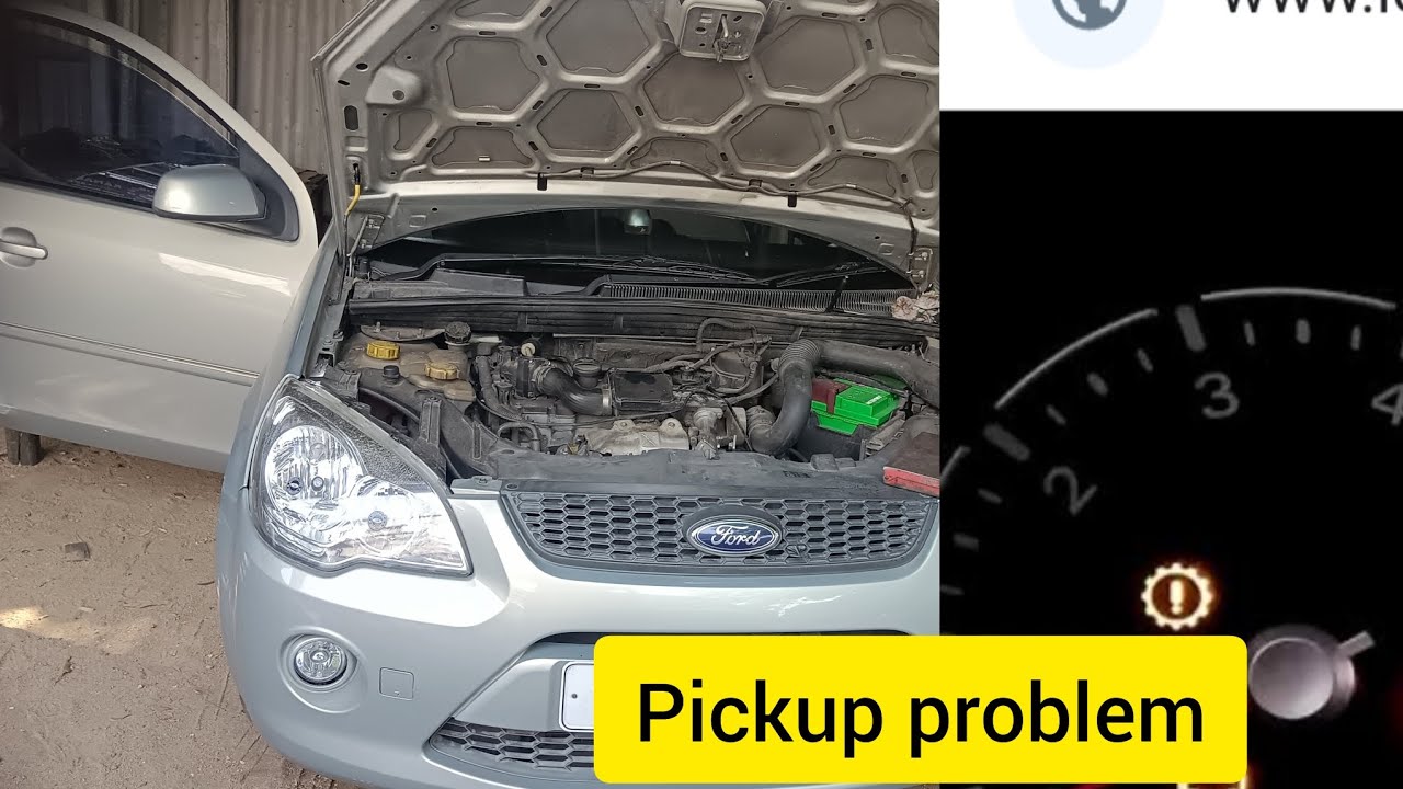 Ford Fiesta pickup problem kanagu auto carriage pollachi 9025200633 7373347483