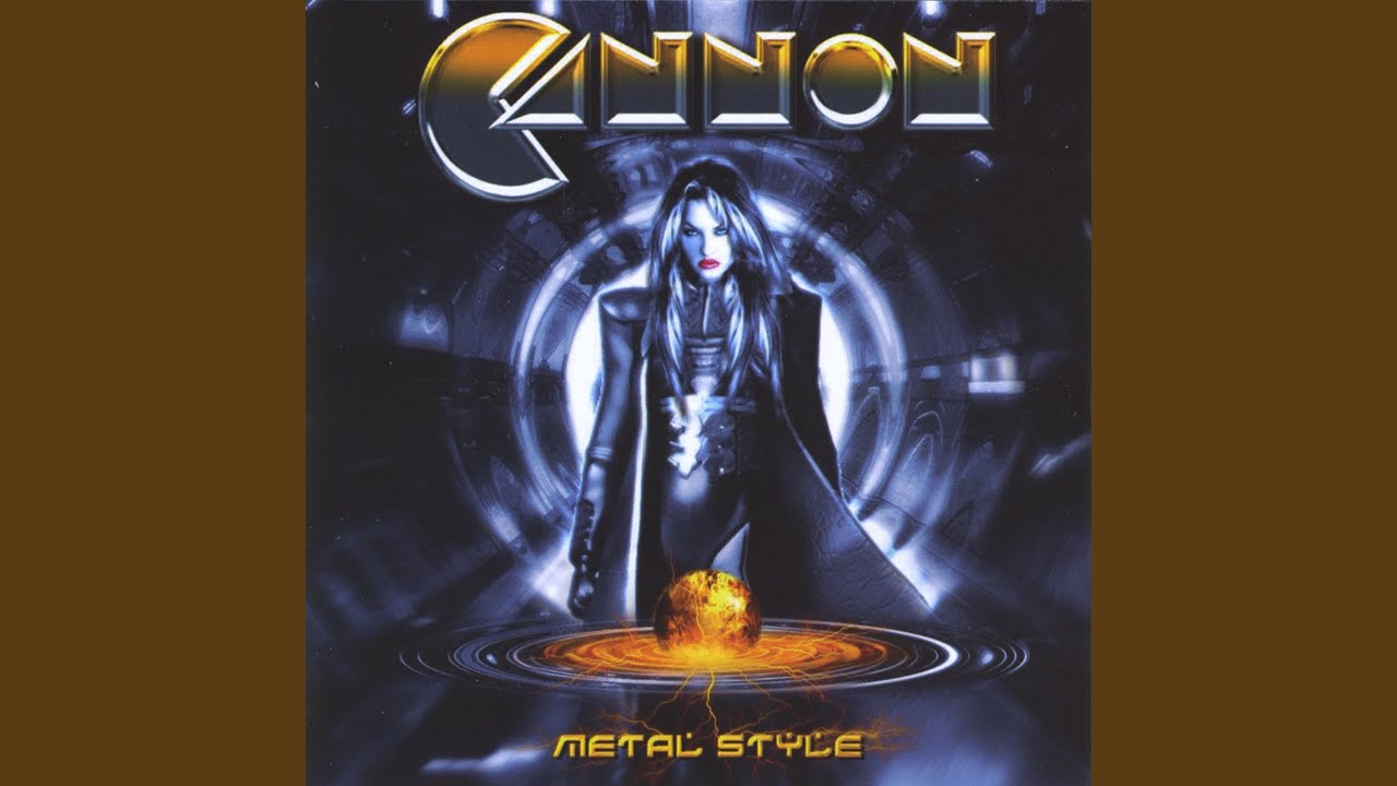 Heavy Metal Style