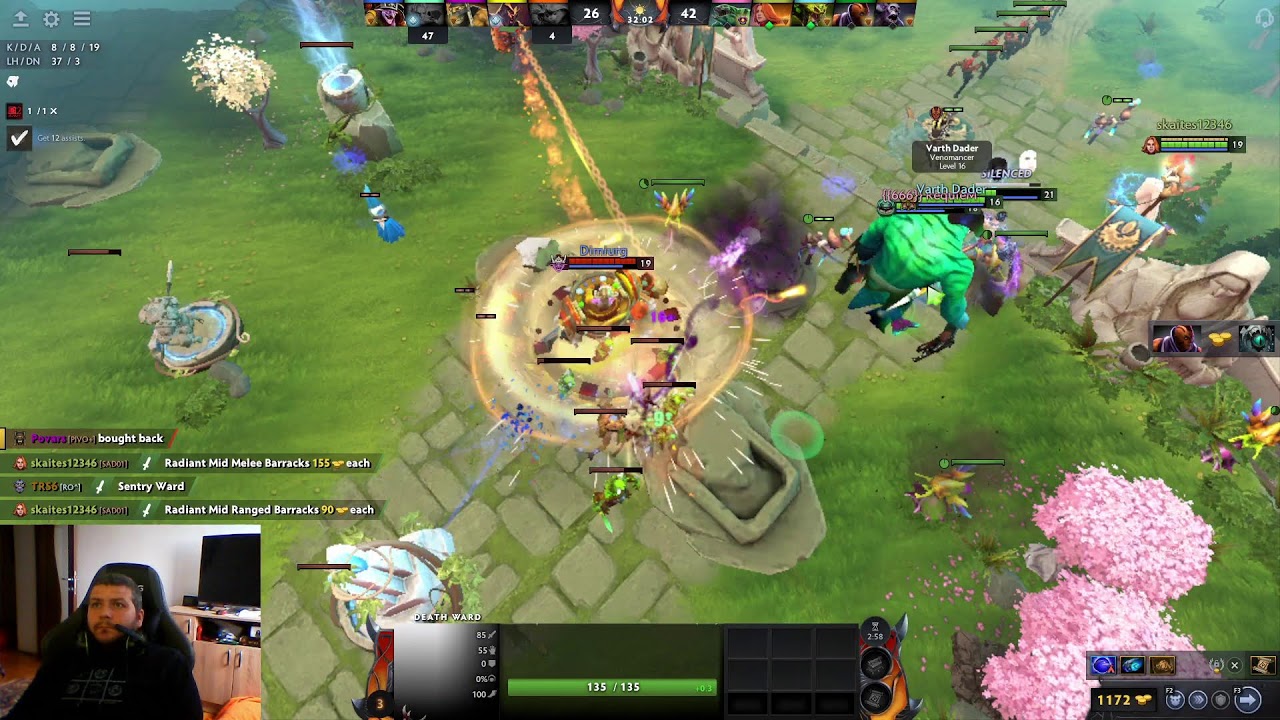 Dota 2 Ranked