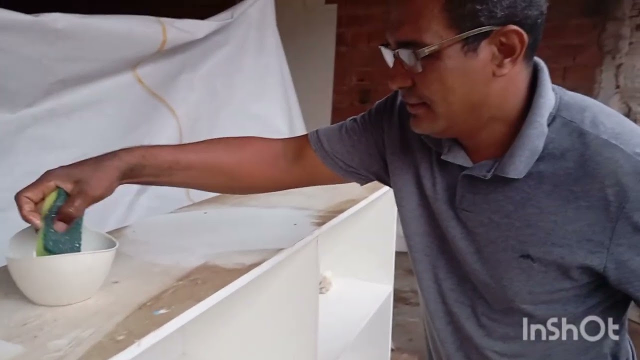 Como limpar móveis armário em MDF 
