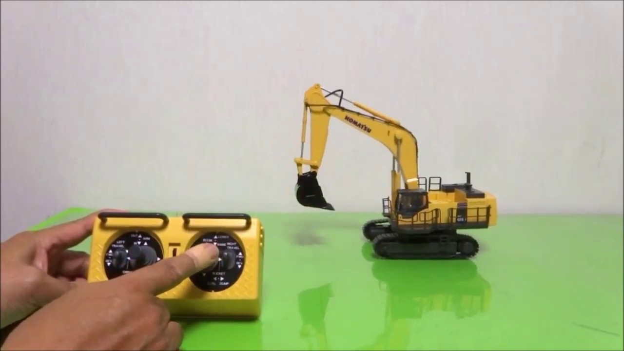 PC-1250-8 kyosho excavator komatsu PC-1250-8