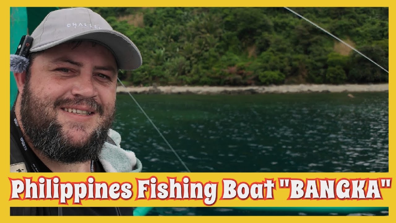 The Most Insane Boat Experience in the Philippines