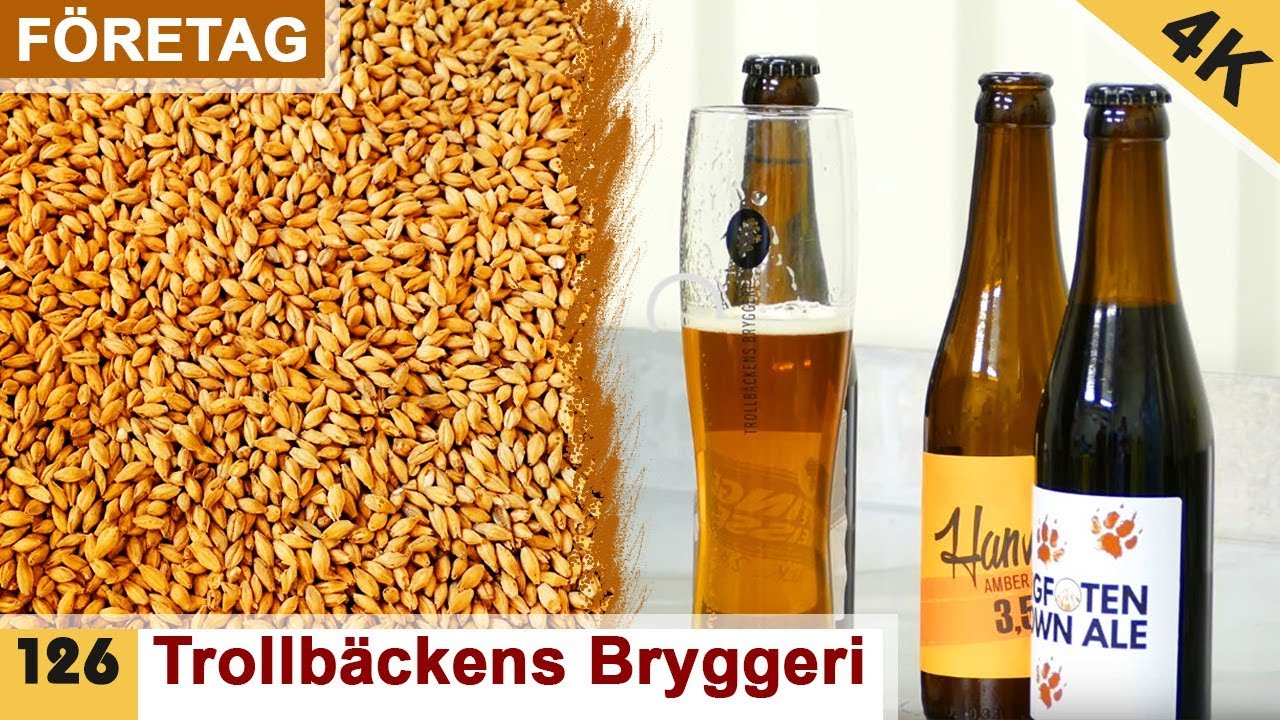Trollb&auml;ckens Bryggeri