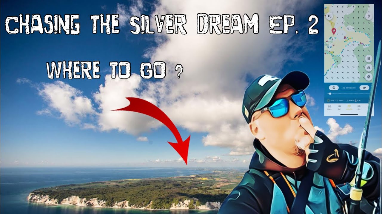🎥 Episode 2 of Chasing the Silver Dream || Best Fishing Spots Revealed (Ep 2) || Fishing Stories