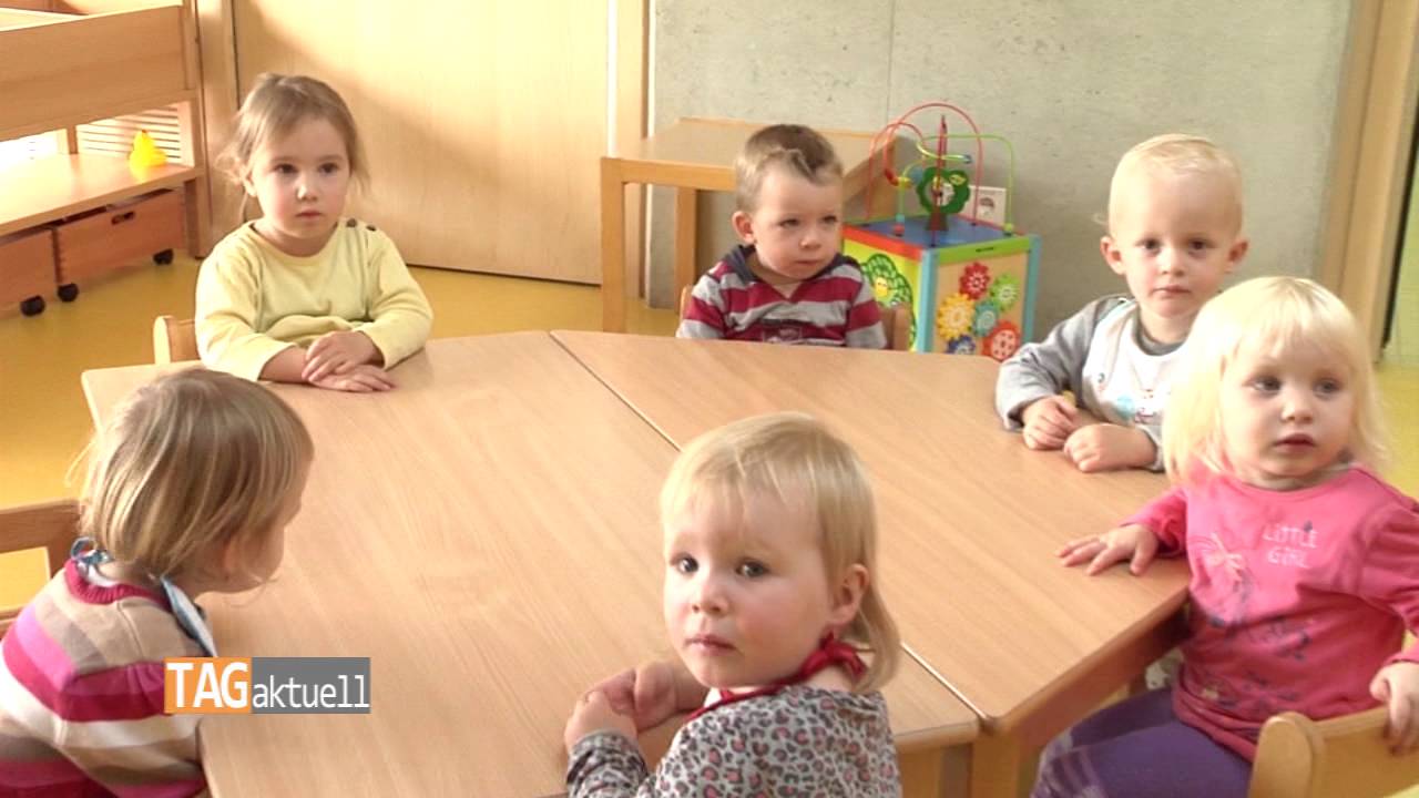 Modernste Kita des Landkreises steht in Reinsdorf