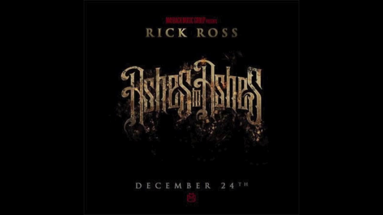 Rick Ross - 9 Piece Instrumental 