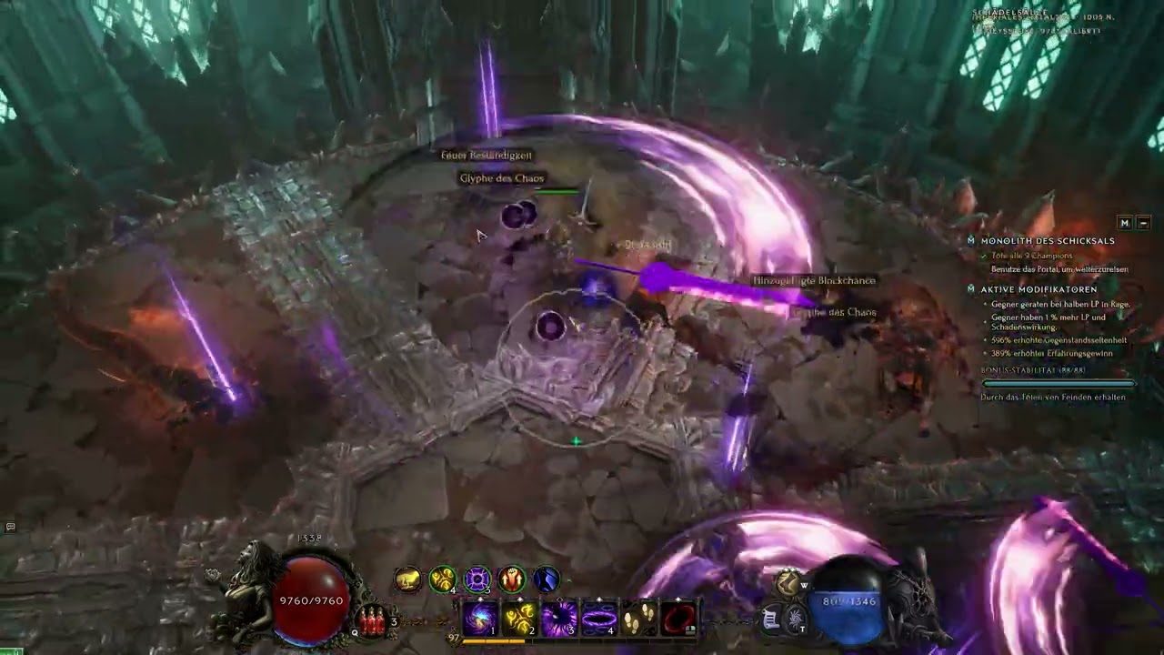 Last Epoch (Season 2) (Setting: Deutsch) (Endgame inkl. Über-Abberoth am Ende) (nur Gameplay)