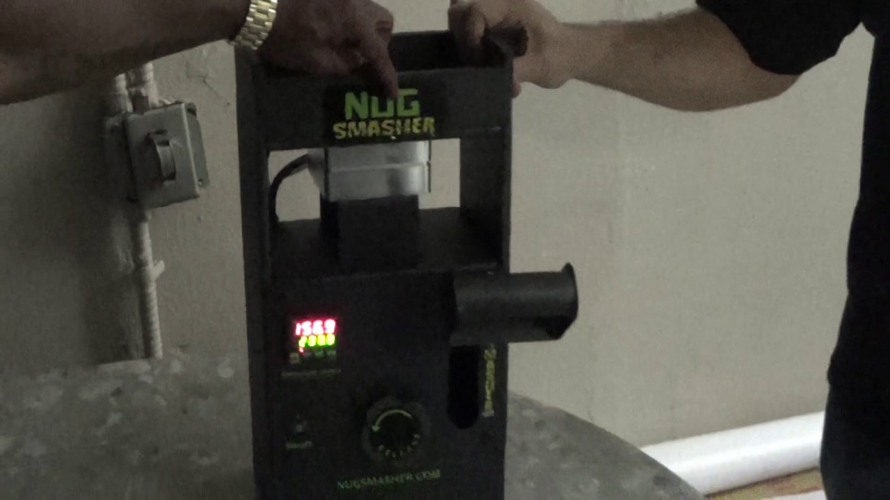 The NUG CRUSHER!!!