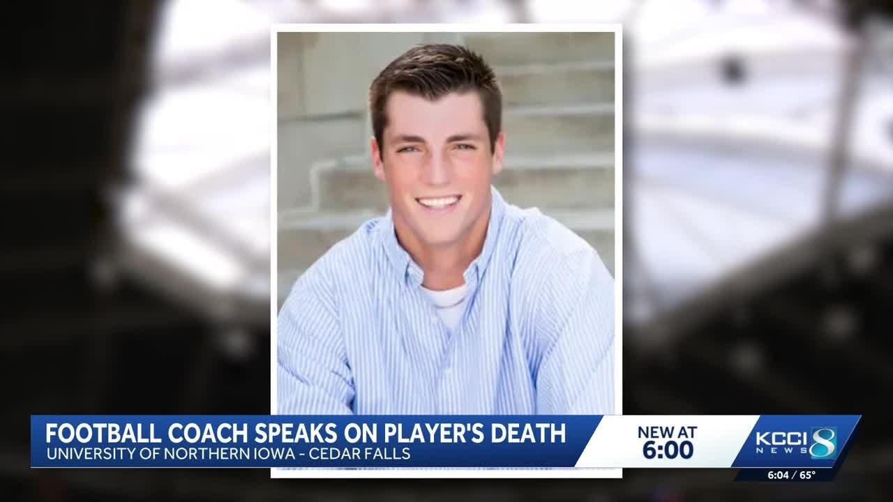 Northern Iowa football player collapsed at offseason workout two days before death