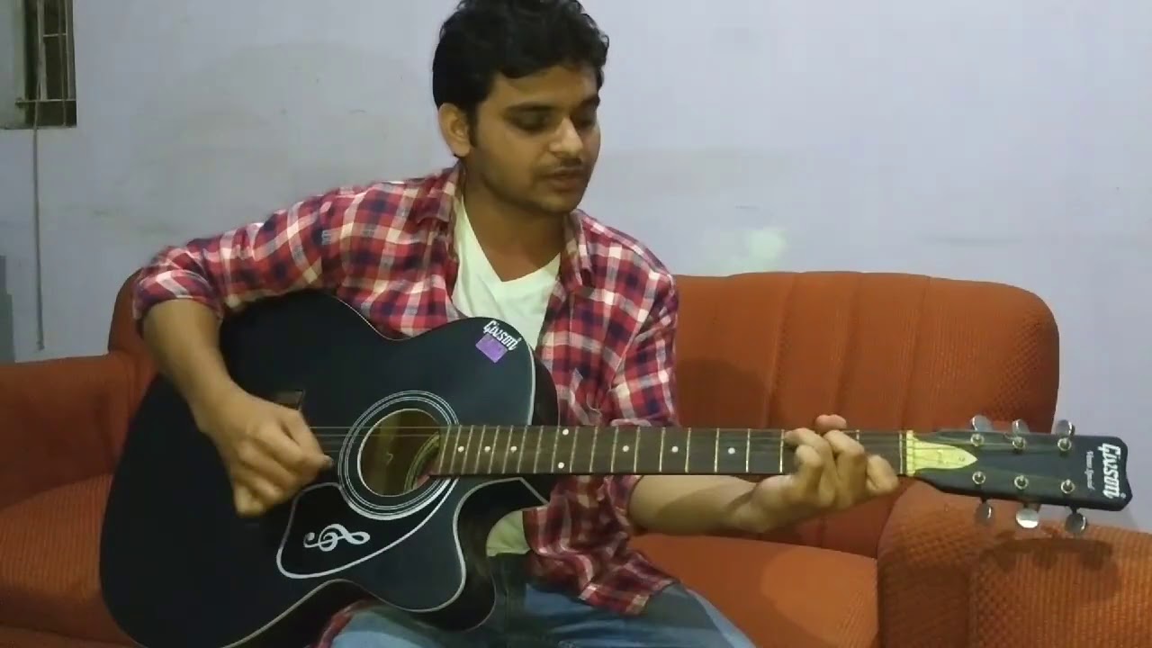 mai phir bhi tumko chahunga ,Half Girlfriend by ANKUR DEV JAIN