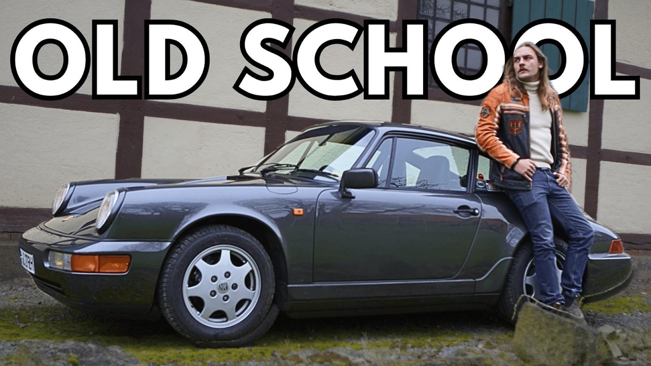 Is The Porsche 964 The last True 911