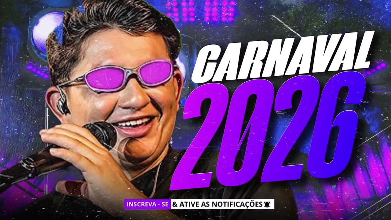 MARCYNHO SENSAÇÃO FEVEREIRO 2026 - MARCYNHO SENSAÇÃO CARNAVAL 2026 - DALE DALE MARCYNHO SENSAÇÃO 26