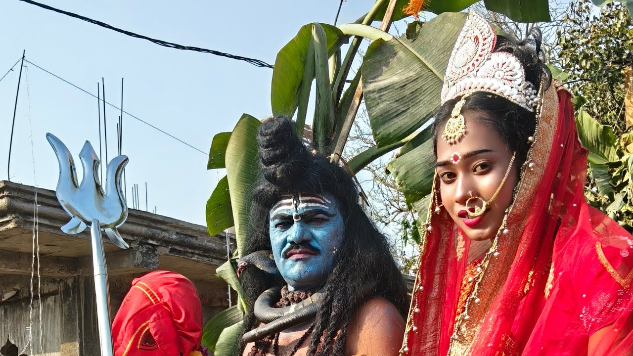 Shri Shri 108 Shiv Mandir Kalash Yatra  #shortvideo #viralvideo #comedyvideos 