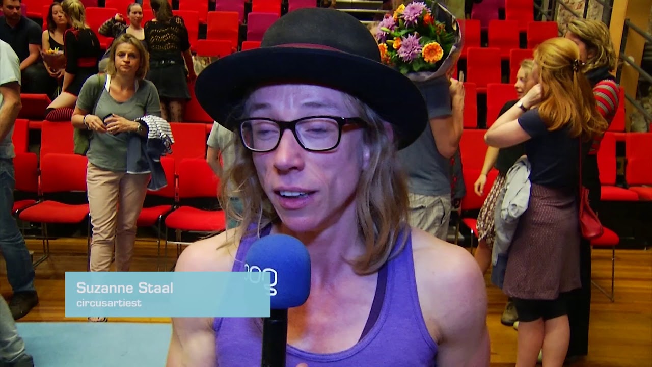 Nieuwe voorstelling kindercircus Santelli