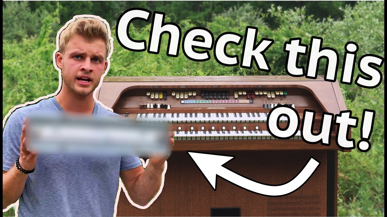 5 Things You Can Salvage From an Organ