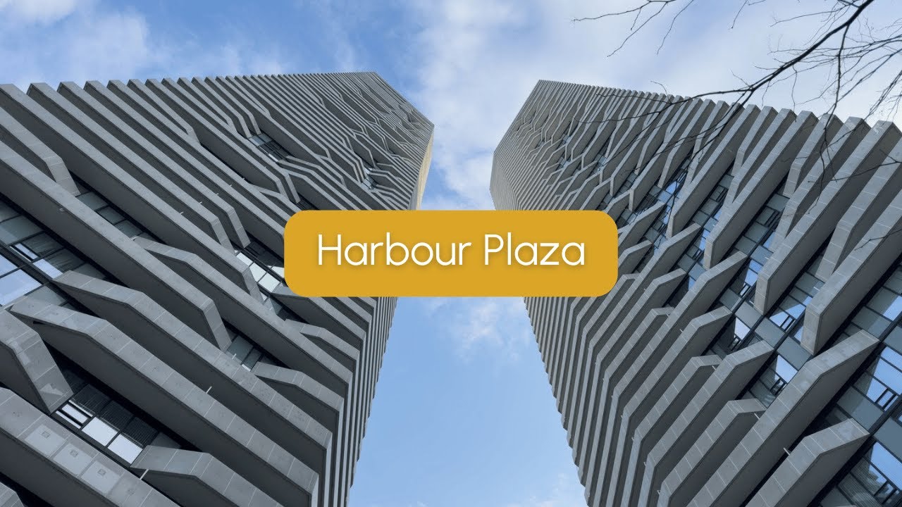 Discover Harbour Plaza Condos | 88 & 100 Harbour St | Harbourfront | Toronto