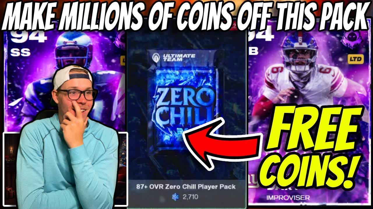 О боже, перероллы Zero Chill приносят прибыль КАЖДЫЙ РАЗ!! Сделайте это прямо сейчас и заработайт...