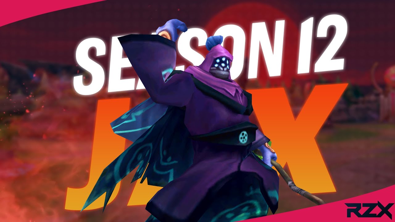 HOW TO DOMINATE WITH JAX IN SEASON 12!
