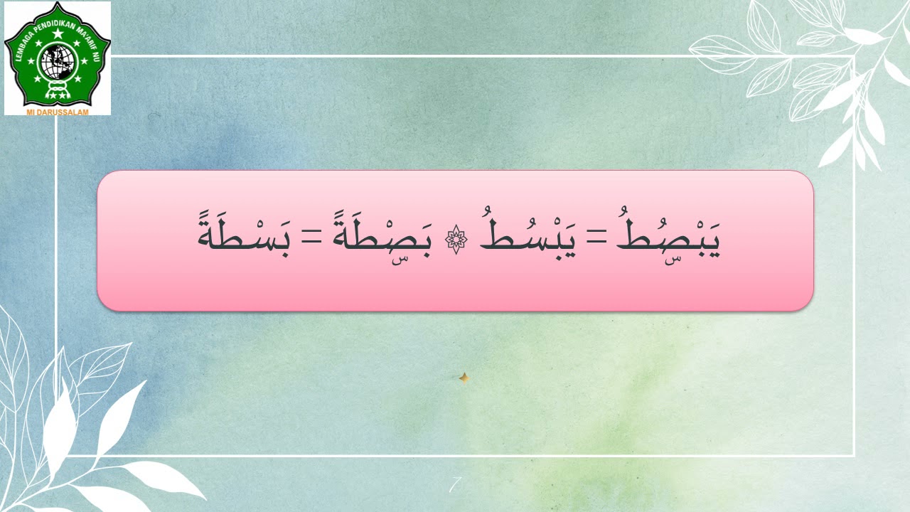 AT TARTIL 6 HAL 31