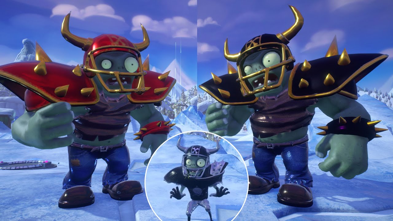Blitzer's Transformation - The Blitzer Gargantuar | Garden Warfare 2