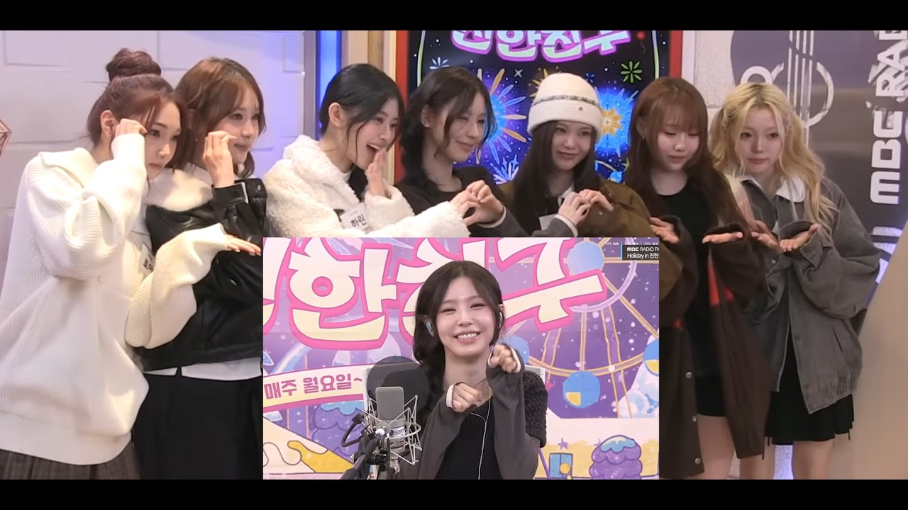 [ENG SUB] i-dle Miyeon & KIIRAS  ✨Holiday In Best Friends🩷
