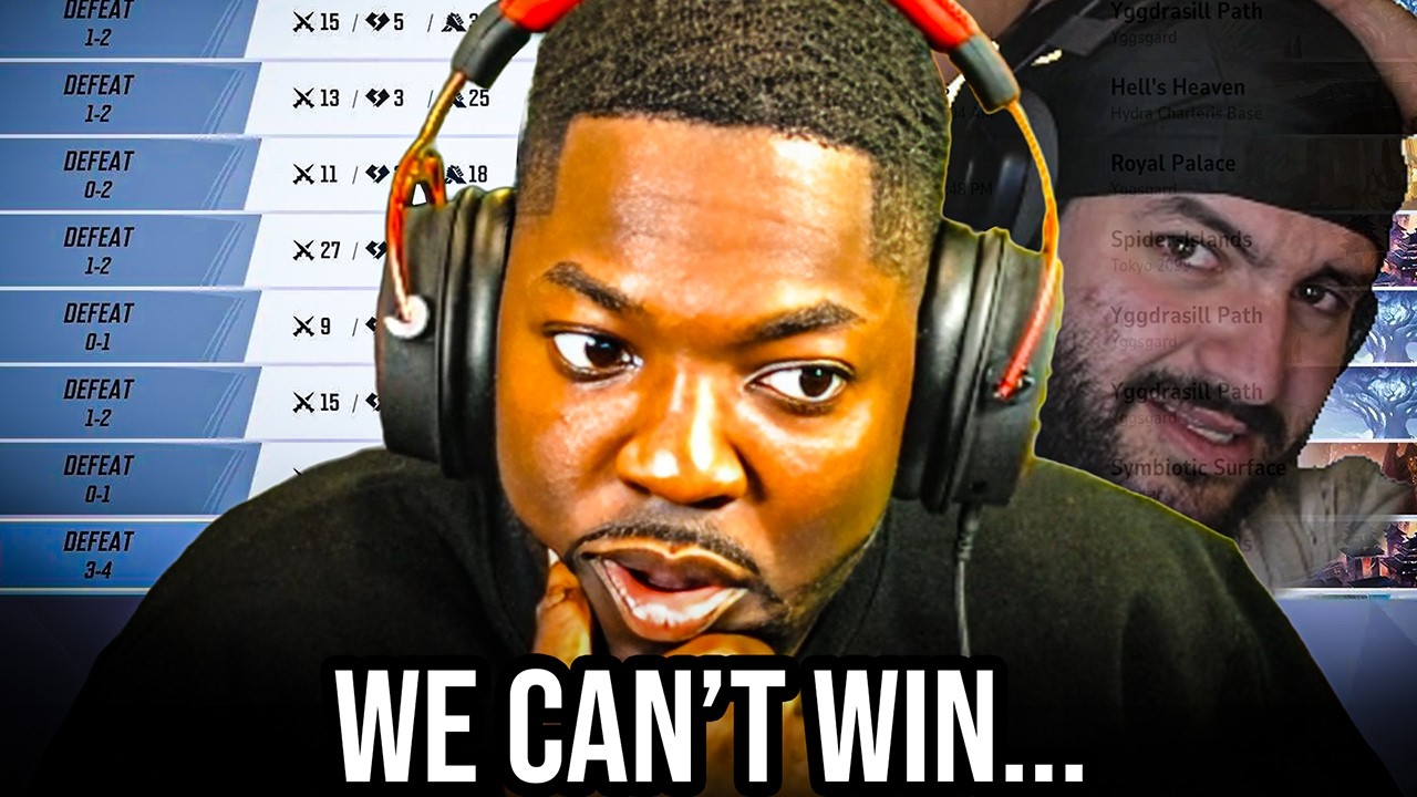RDC ARGUE: WHY THEY LOSE EVERYTIME ON MARVEL RIVALS