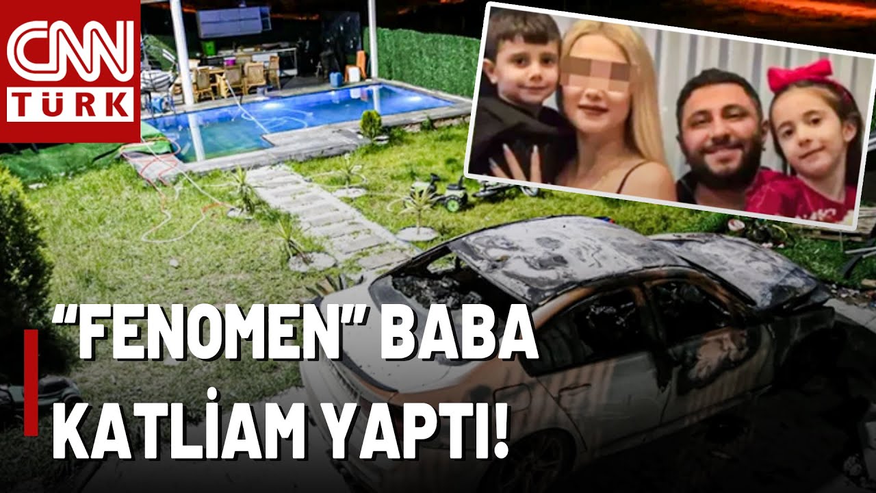 Adana'da Aile Faciası: 