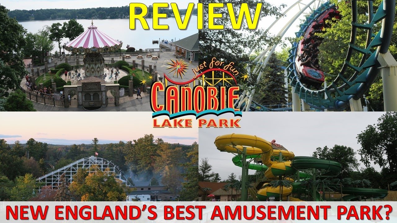 Canobie Lake Park Review & Overview | Is This New England's Best Amusement Park?